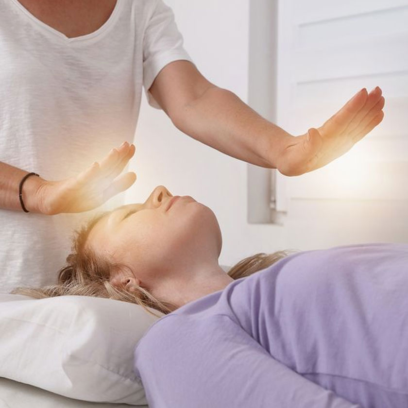 Pranic Healing